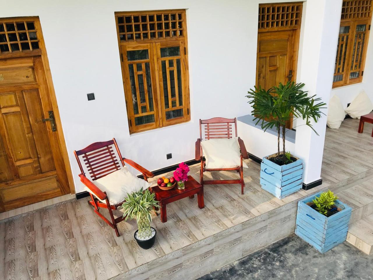 Hotel Oasis Bay Arugam Bay Zewnętrze zdjęcie