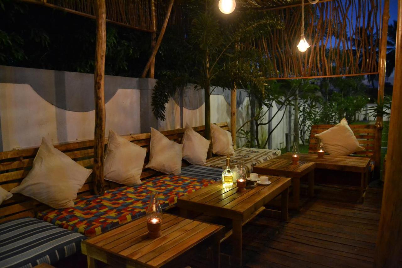 Hotel Oasis Bay Arugam Bay Zewnętrze zdjęcie