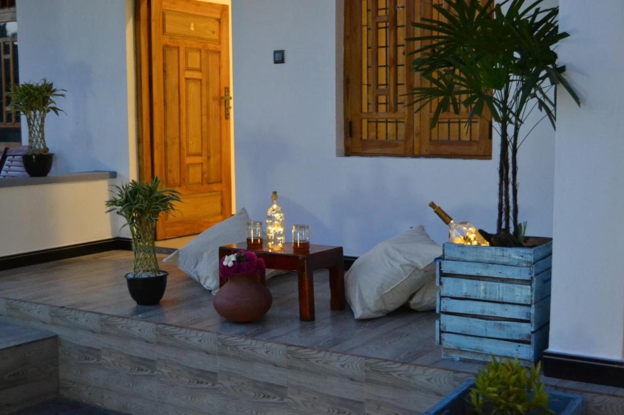 Hotel Oasis Bay Arugam Bay Zewnętrze zdjęcie