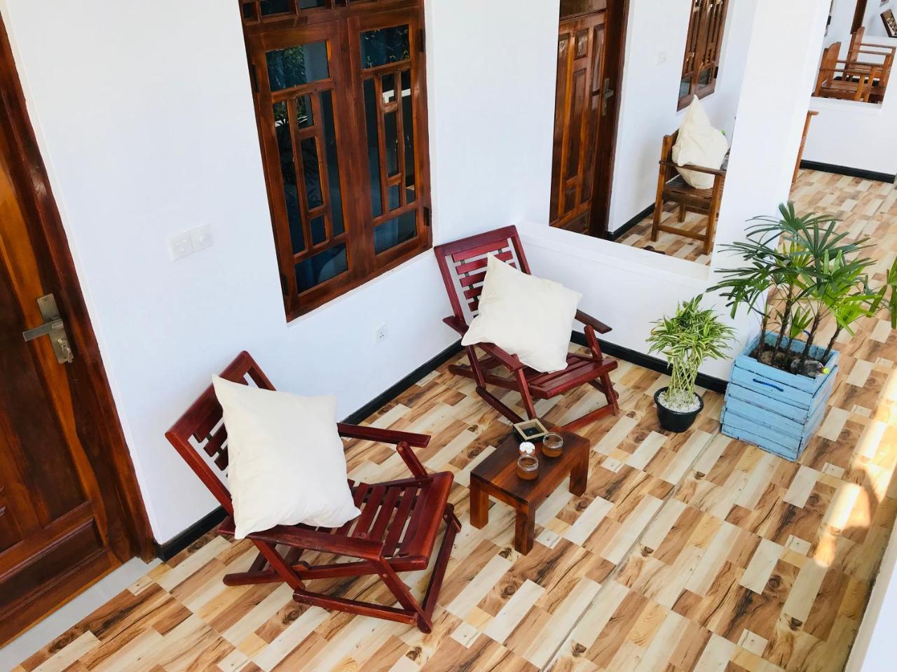 Hotel Oasis Bay Arugam Bay Zewnętrze zdjęcie