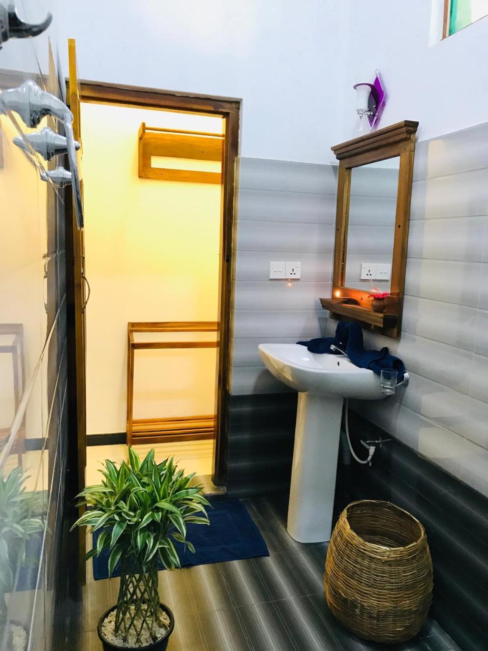 Hotel Oasis Bay Arugam Bay Zewnętrze zdjęcie