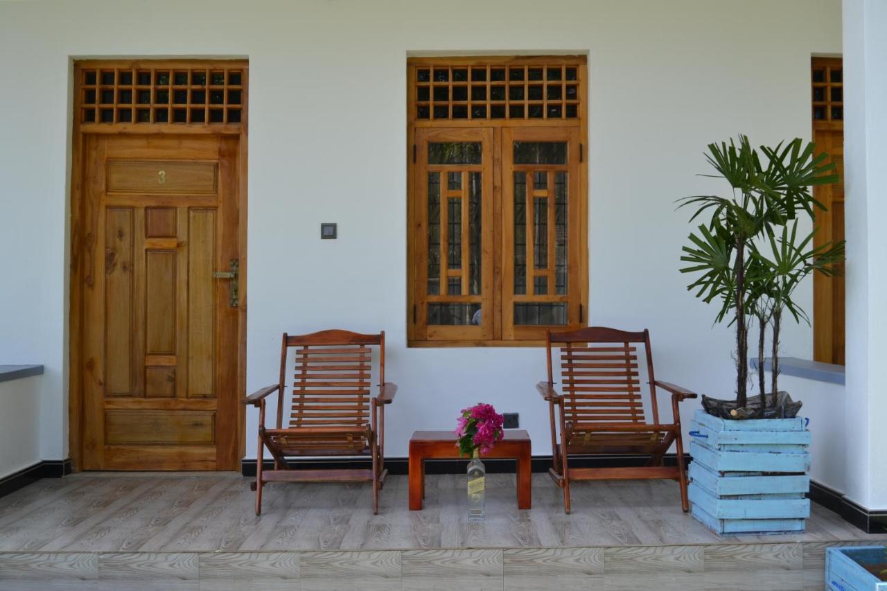 Hotel Oasis Bay Arugam Bay Zewnętrze zdjęcie
