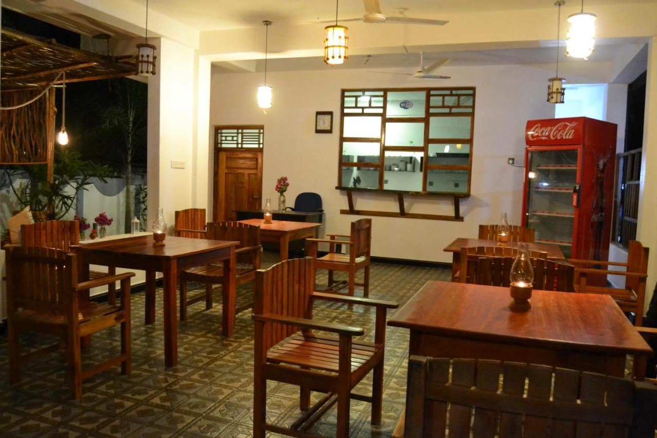 Hotel Oasis Bay Arugam Bay Zewnętrze zdjęcie