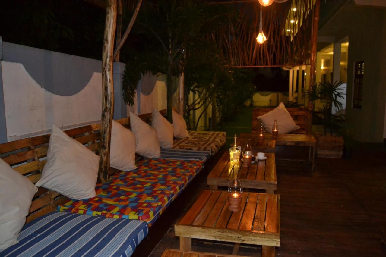 Hotel Oasis Bay Arugam Bay Zewnętrze zdjęcie