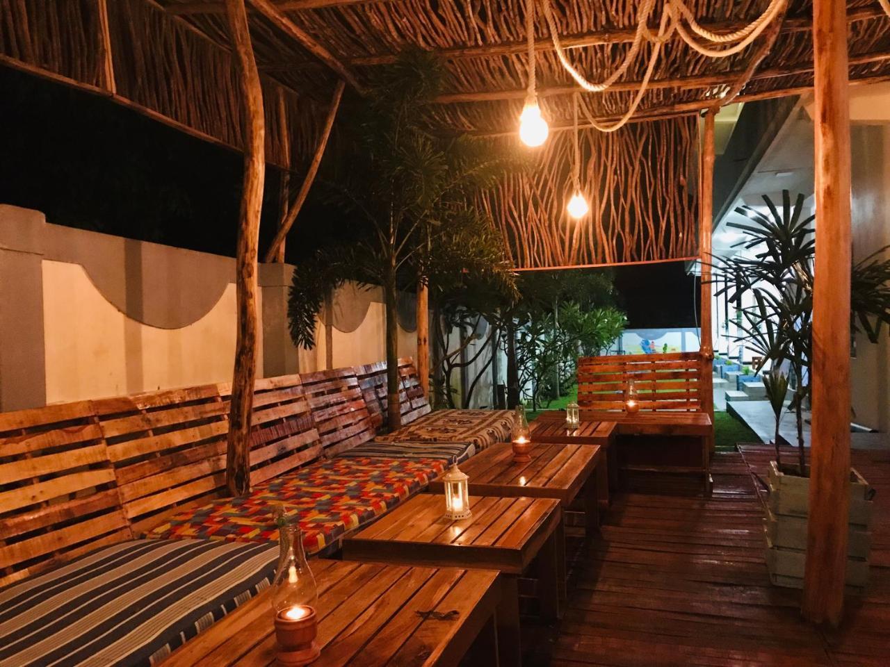 Hotel Oasis Bay Arugam Bay Zewnętrze zdjęcie